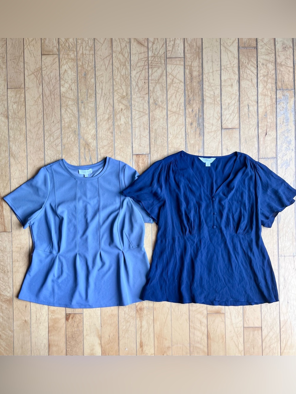 Addition Elle Bundle Short Sleeve Tops Size 2X